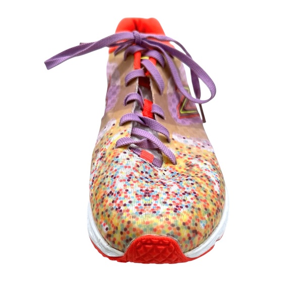 NEW BALANCE CAKE & ICE CREAM 890 V 3 MULTICOLORED RUNNING SHOE - Picture 4 of 16